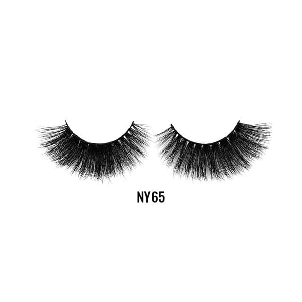 Laflare 3D NY Mink Hair Eyelashes - (C) - Image 26