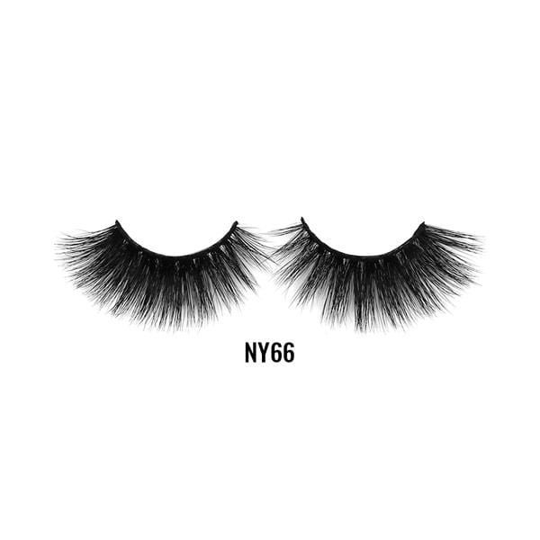 Laflare 3D NY Mink Hair Eyelashes - (C) - Image 27