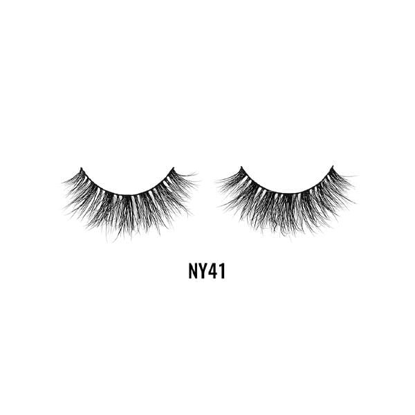 Laflare 3D NY Mink Hair Eyelashes - (C) - Image 3