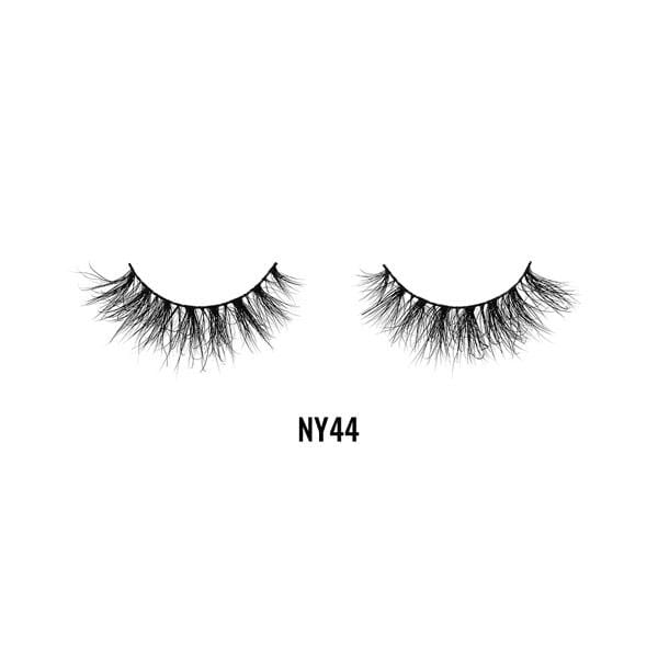 Laflare 3D NY Mink Hair Eyelashes - (C) - Image 6