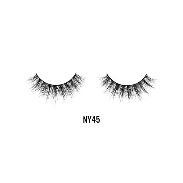 Laflare 3D NY Mink Hair Eyelashes - (C) - Image 7