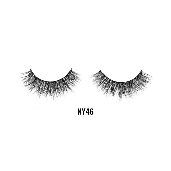 Laflare 3D NY Mink Hair Eyelashes - (C) - Image 8