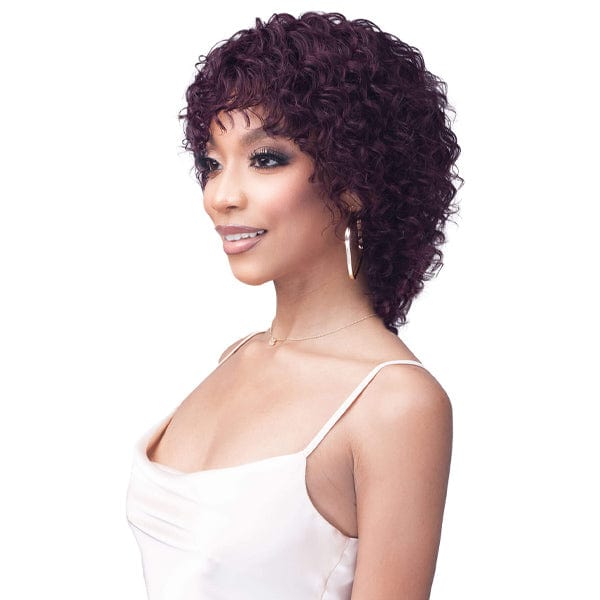 Laude & Co 100% Human Hair Full Wig - UGH011 LEONA - Unbeatable - Image 2