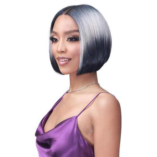 Laude & Co Synthetic 13X2 HD Lace Free Parting Wig - UGL009 SHANICE - Image 10