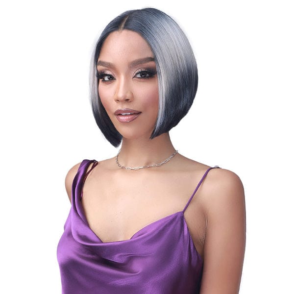 Laude & Co Synthetic 13X2 HD Lace Free Parting Wig - UGL009 SHANICE - Image 2