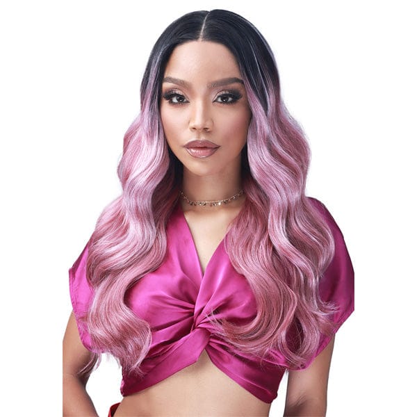 Laude & Co Synthetic 13X2 HD Lace Free Parting Wig - UGL011 JANA - Image 11