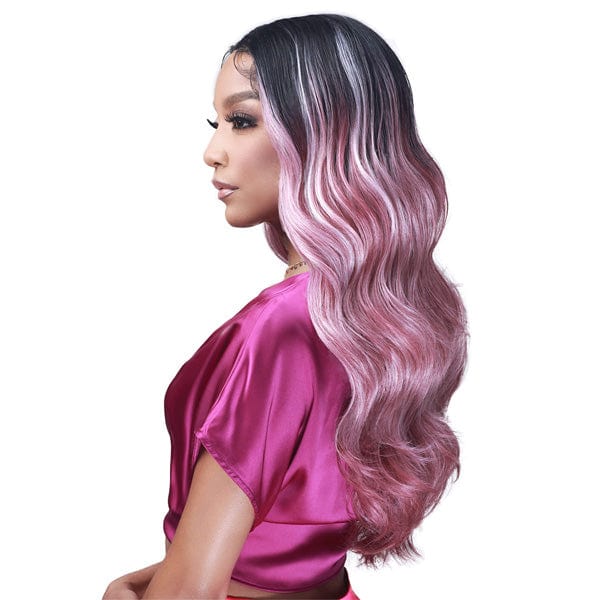 Laude & Co Synthetic 13X2 HD Lace Free Parting Wig - UGL011 JANA - Image 2