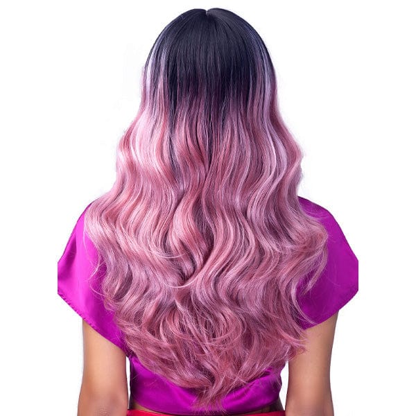 Laude & Co Synthetic 13X2 HD Lace Free Parting Wig - UGL011 JANA - Image 3
