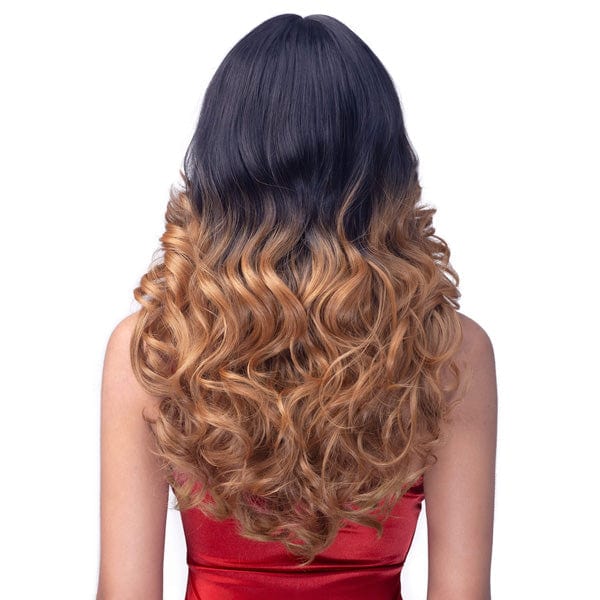Laude & Co Synthetic 13X2 HD Lace Free Parting Wig - UGL012 TANISHA - Image 3