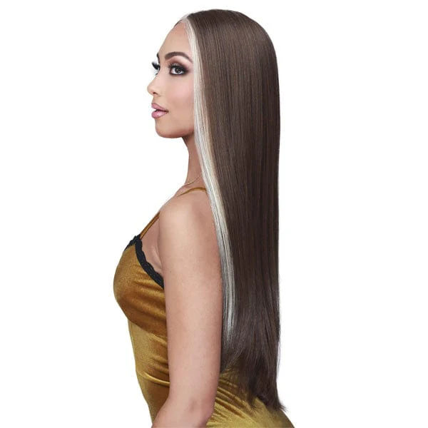 Laude & Co Synthetic 13X4 HD Lace Free Parting Wig - UGL003 ALICE - Image 2