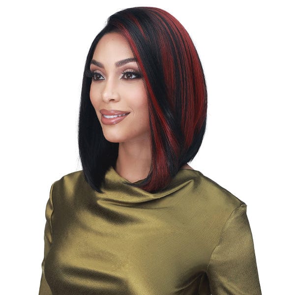 Laude & Co Synthetic 13X4 HD Lace Free Parting Wig - UGL004 ELENA - Image 2
