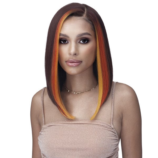 Laude & Co Synthetic 13X4 HD Lace Free Parting Wig - UGL701 JADE - Image 2