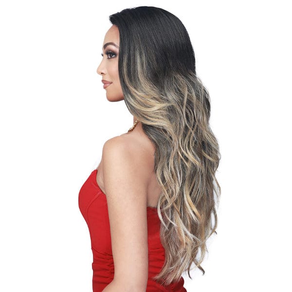 Laude & Co Synthetic 13X7 HD Lace Free Parting Wig - UGL002 KELLY - Unbeatable - Image 2