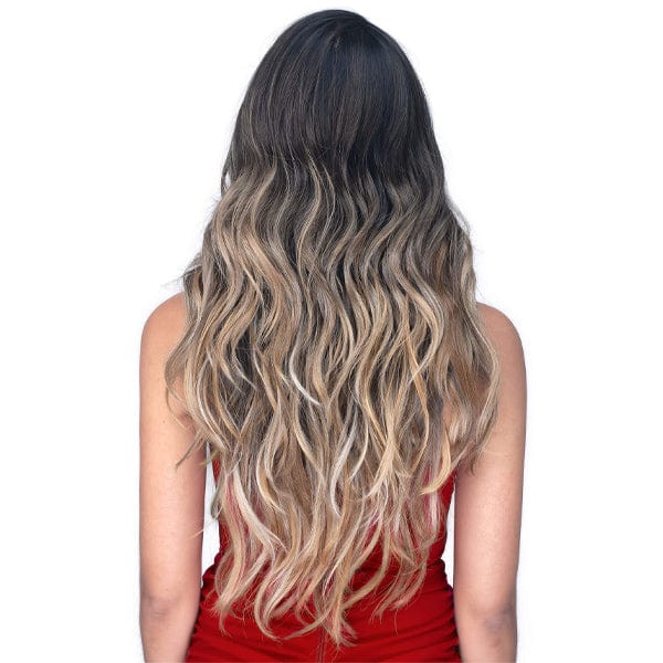 Laude & Co Synthetic 13X7 HD Lace Free Parting Wig - UGL002 KELLY - Unbeatable - Image 3