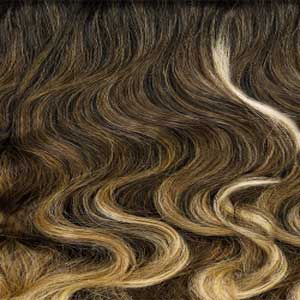 Laude & Co Synthetic HD Deep Part Lace Wig - UGL006 HENNA - Image 11