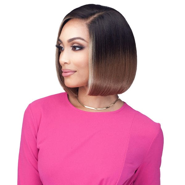 Laude & Co Synthetic HD Deep Part Lace Wig - UGL008 GINA - Unbeatable - Image 2