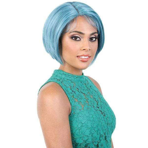 Motown Tress Synthetic Deep Part Let's Lace Wig - LDP ANITA - Clearance - Image 3