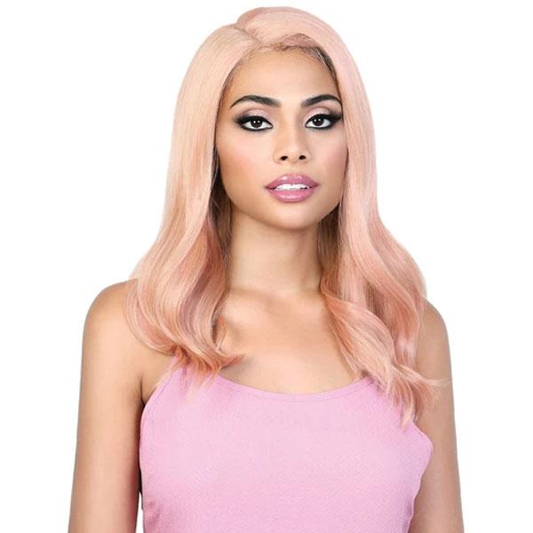 Motown Tress Synthetic Deep Part Let's Lace Wig - LDP ARI - Image 2