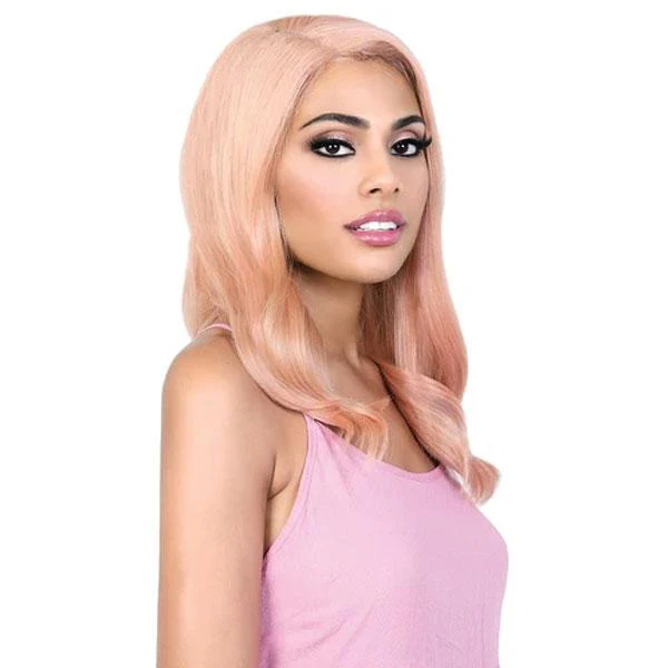 Motown Tress Synthetic Deep Part Let's Lace Wig - LDP ARI - Image 5