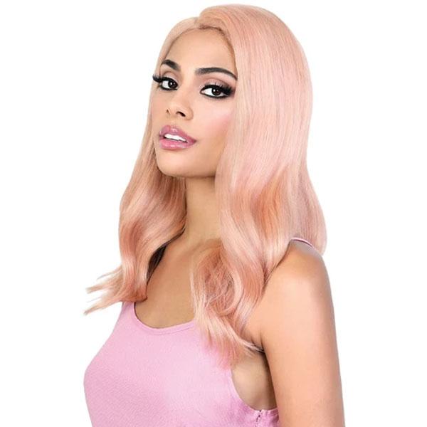 Motown Tress Synthetic Deep Part Let's Lace Wig - LDP ARI - Image 6