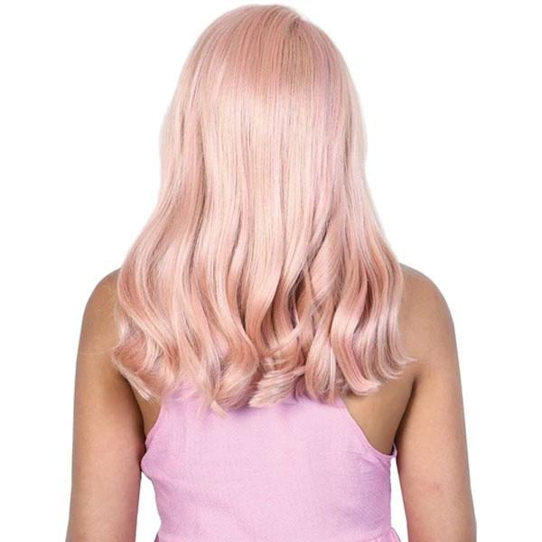 Motown Tress Synthetic Deep Part Let's Lace Wig - LDP ARI - Image 7