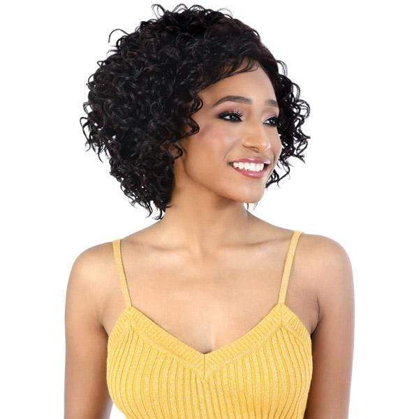 Motown Tress Synthetic HD Invisible Lace Front Wig - LDP CAPA - Image 2