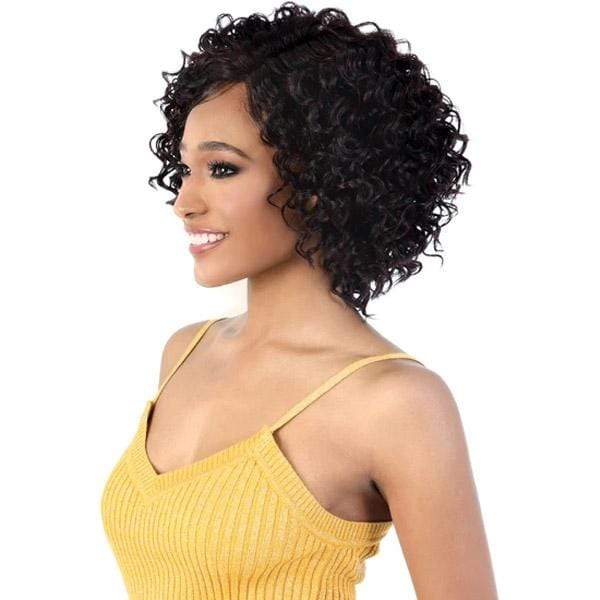 Motown Tress Synthetic HD Invisible Lace Front Wig - LDP CAPA - Image 3