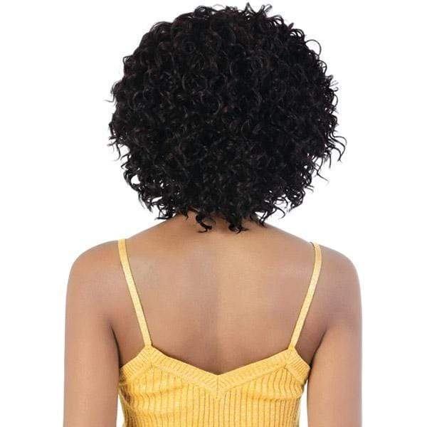 Motown Tress Synthetic HD Invisible Lace Front Wig - LDP CAPA - Image 4