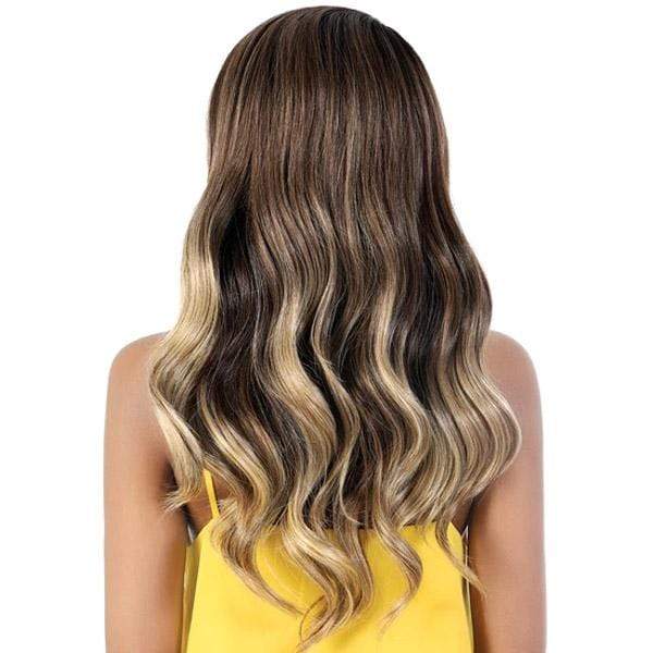 Motown Tress Synthetic HD Invisible Lace Front Wig - LDP GAMI - Image 4