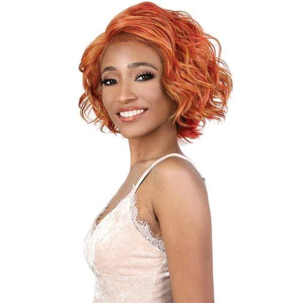 Motown Tress Synthetic Lace Front Wig - LDP GLOW - Clearance - Image 13