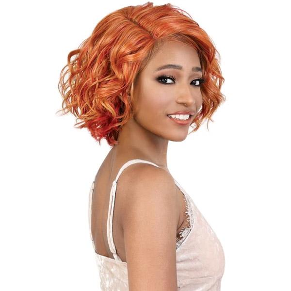 Motown Tress Synthetic Lace Front Wig - LDP GLOW - Clearance - Image 3