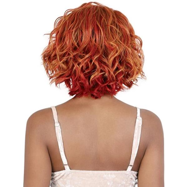 Motown Tress Synthetic Lace Front Wig - LDP GLOW - Clearance - Image 4