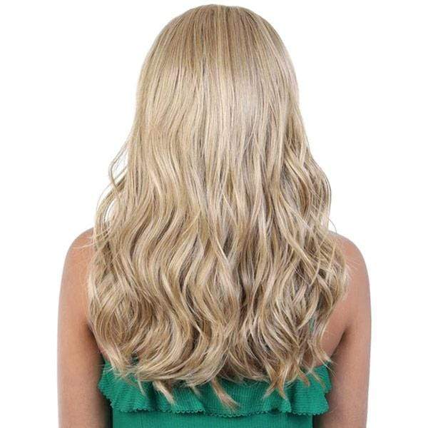 Motown Tress Synthetic Deep Part Swiss Lace Front Wig - LDP JULIE - Image 5