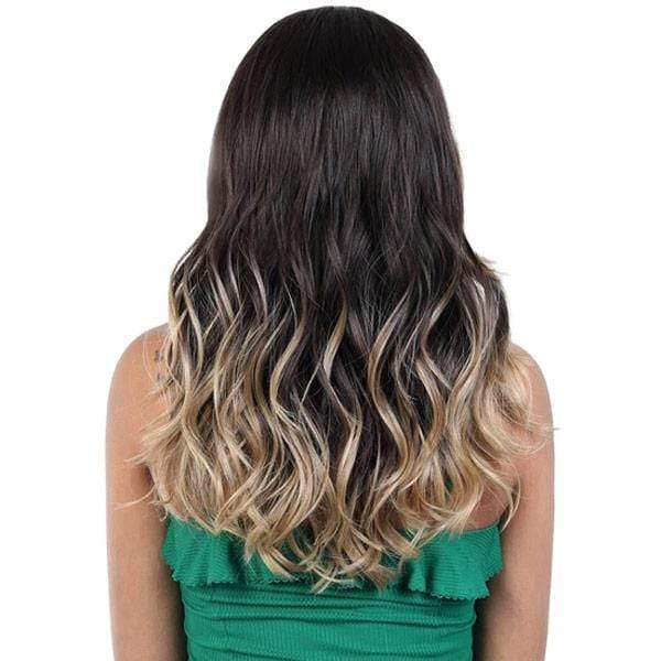 Motown Tress Synthetic Deep Part Swiss Lace Front Wig - LDP JULIE - Image 6
