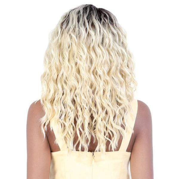Motown Tress Synthetic HD Invisible Lace Front Wig - LDP TRISHA - Image 5