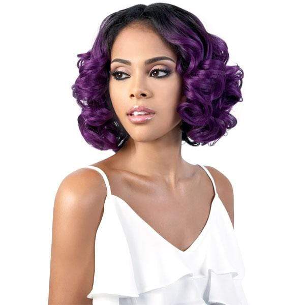 Motown Tress Deep Part Let's Lace Front Wig - LSDP MORA - Image 2