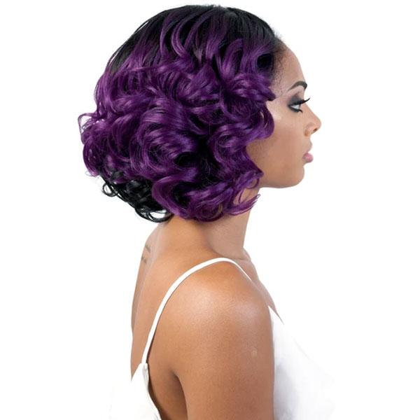 Motown Tress Deep Part Let's Lace Front Wig - LSDP MORA - Image 3