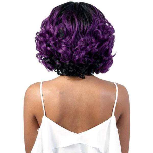 Motown Tress Deep Part Let's Lace Front Wig - LSDP MORA - Image 4
