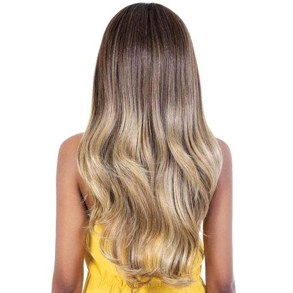 Motown Tress Synthetic HD Invisible Lace Front Wig - LDP RACHEL - Image 5