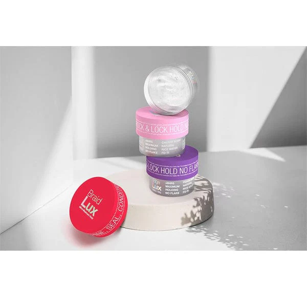 Lux Collection Edge Lux Edge Gel Tamer 3.53oz/100g - (C) - Image 2