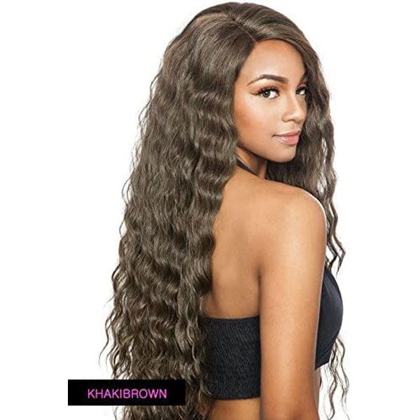 Mane Concept Brown Sugar Human Hiar Blended Lace Wigs - BS296 - Clearance - Image 2