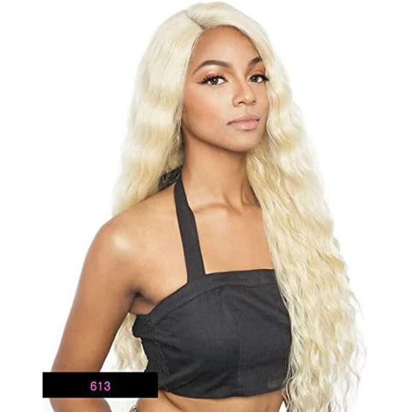 Mane Concept Brown Sugar Human Hiar Blended Lace Wigs - BS296 - Clearance - Image 3