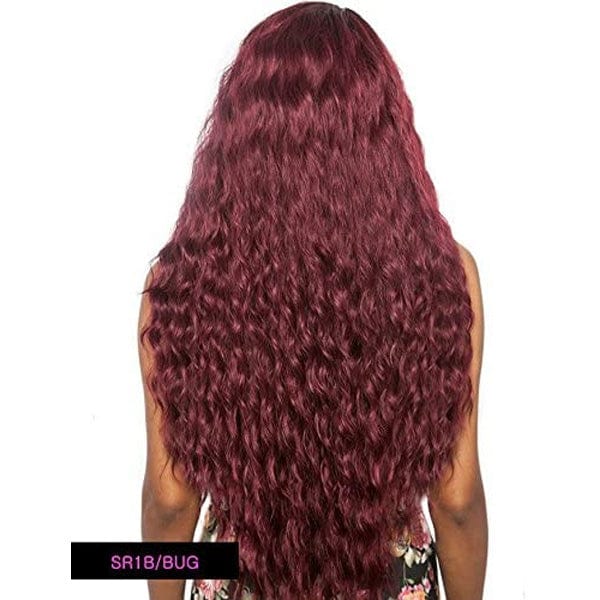 Mane Concept Brown Sugar Human Hiar Blended Lace Wigs - BS296 - Clearance - Image 9