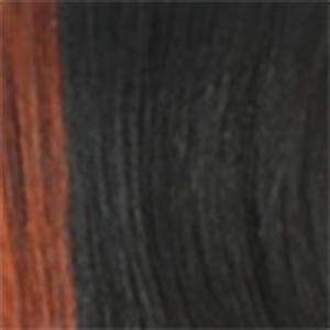 Mane Concept Brown Sugar Human Hair StyleMix Flat & Lay Lace Front Wig - BSL207 PEPPERMINT - Image 12
