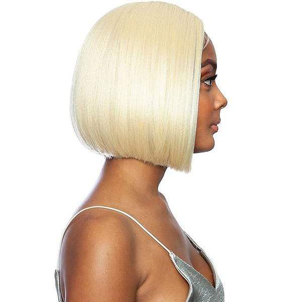 Mane Concept Brown Sugar Human Hair StyleMix Flat & Lay Lace Front Wig - BSL207 PEPPERMINT - Image 3