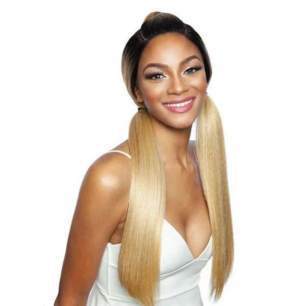 Mane Concept Brown Sugar Versatile Lace Wig - BSX10 Top Knot Straight 26" - Clearance - Image 3
