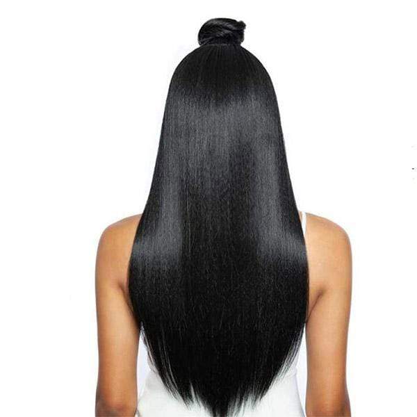 Mane Concept Brown Sugar Versatile Lace Wig - BSX10 Top Knot Straight 26" - Clearance - Image 4