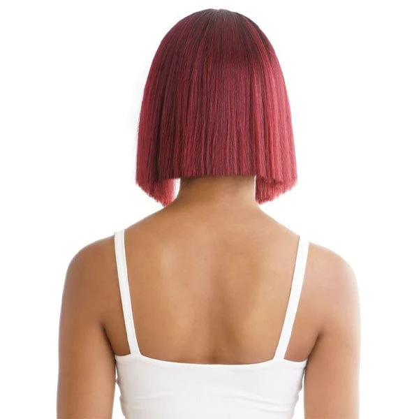 Mane Concept Brown Sugar Lace Front Wig - BS282 - Clearance - Image 3