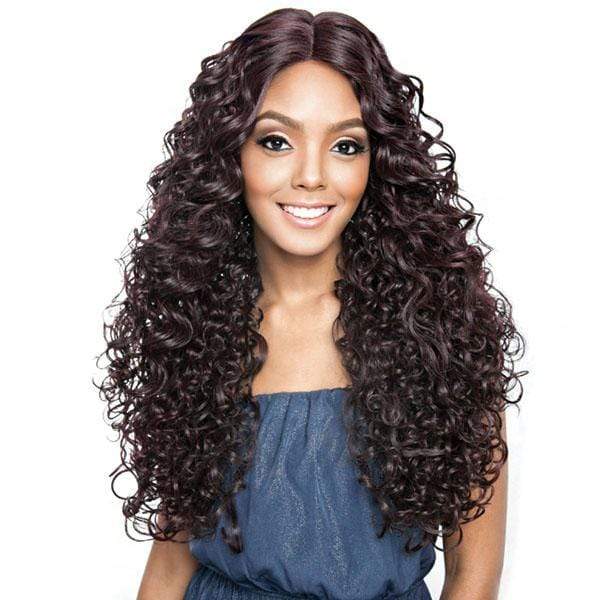 Mane Concept Lace Front Wig  - BSG209 PASADENA - Clearance - Image 3