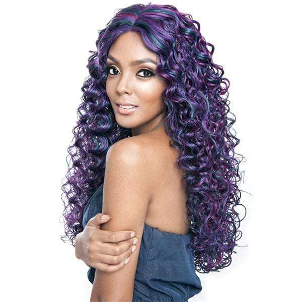 Mane Concept Lace Front Wig  - BSG209 PASADENA - Clearance - Image 4